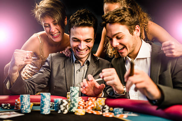 amanahtoto Live Casino Tables at Your Fingertips